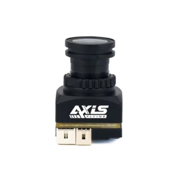 Original Axisflying New OWL Black Light Camera CVBS HD Module 135 Viewing Angle